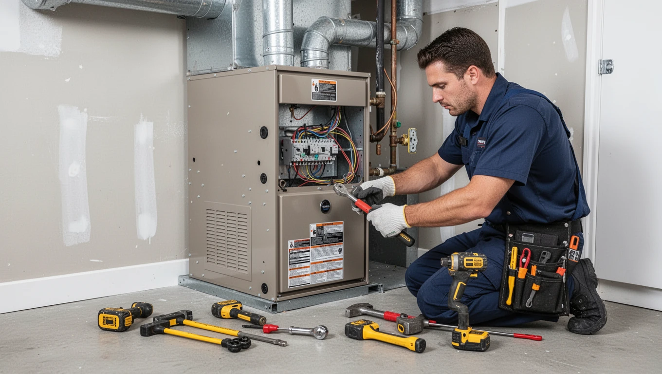 Furnace Replacement