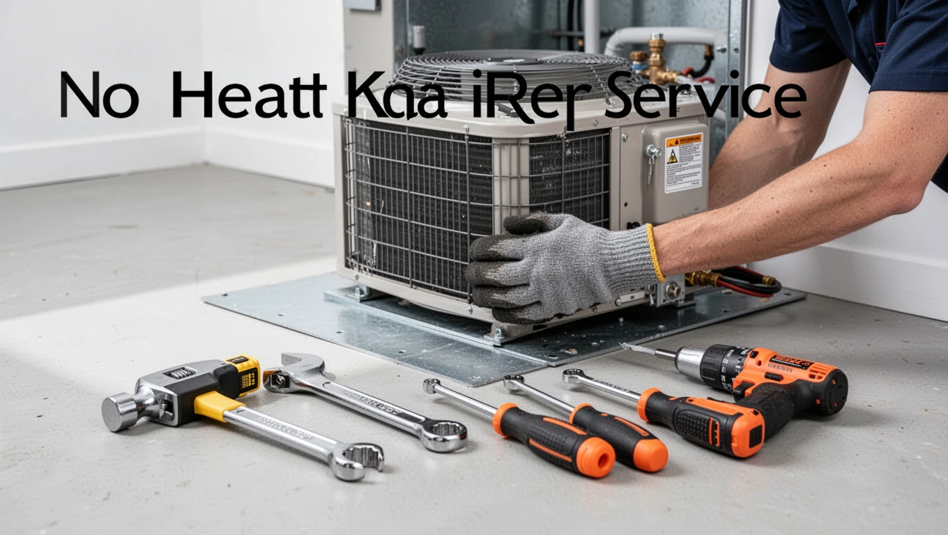 No Heat Repair