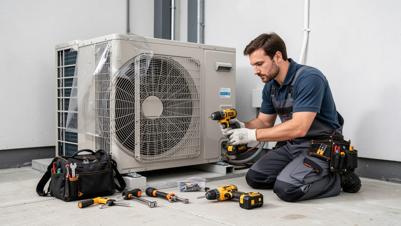 Heat Pump Installation