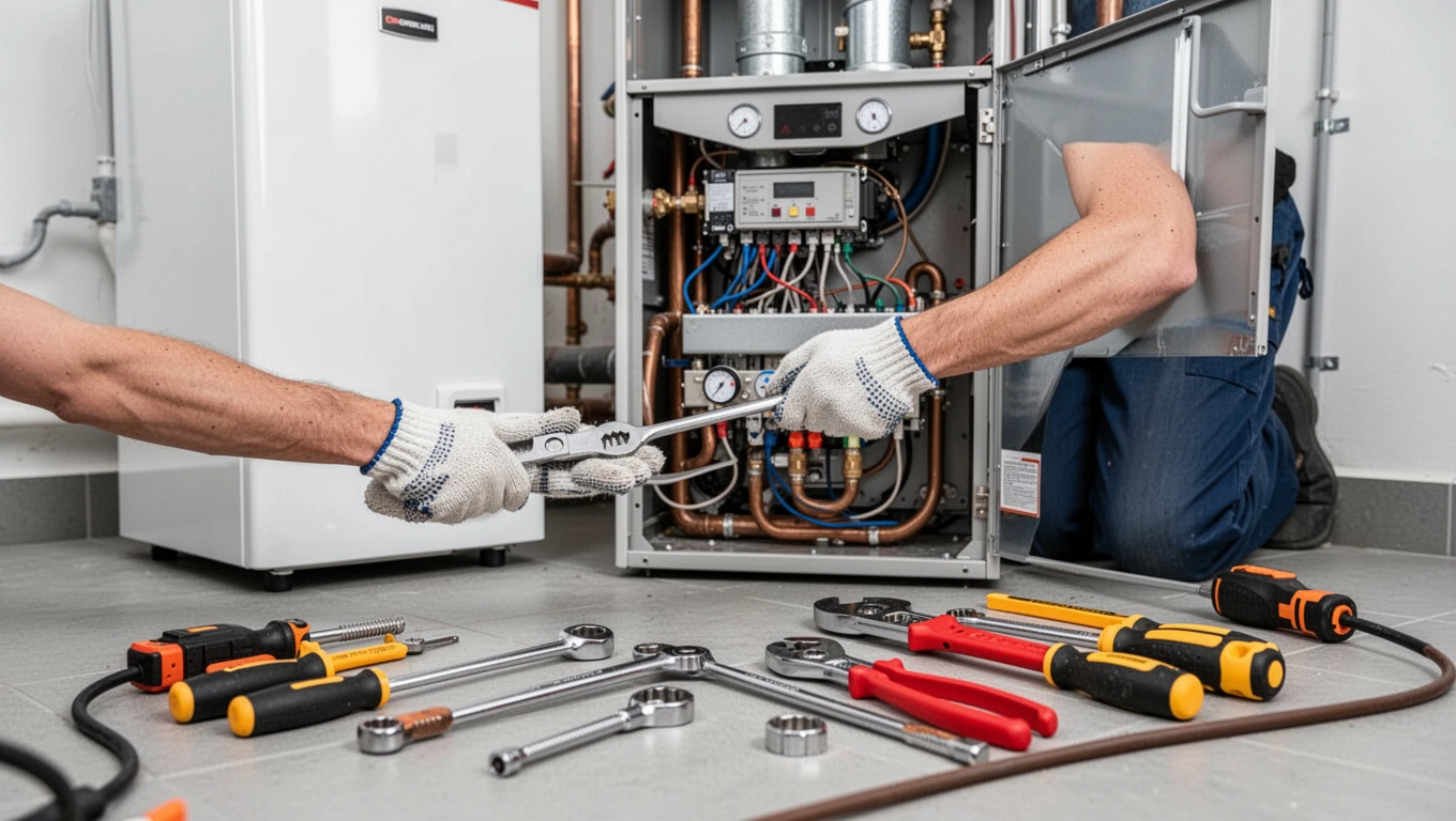 Boiler Repair