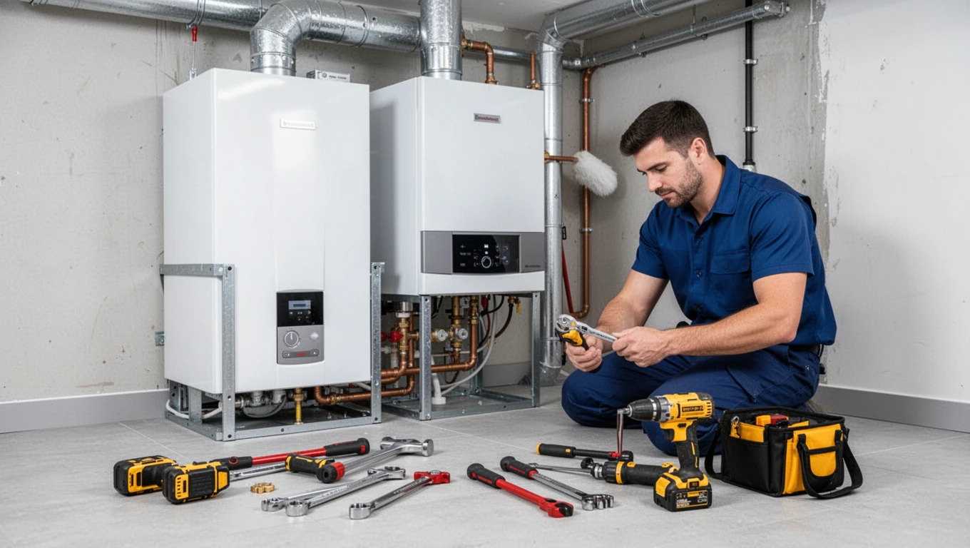 Boiler Installation