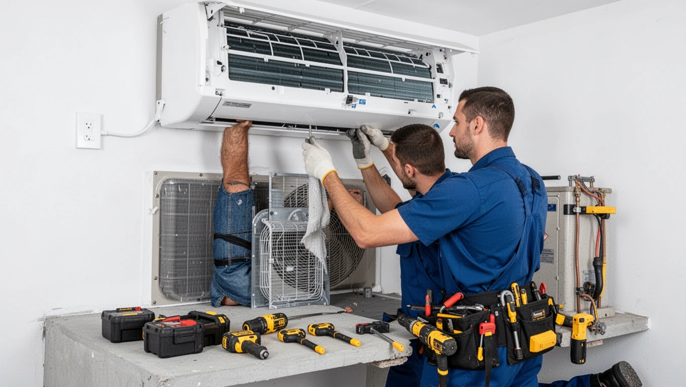 AC Installation