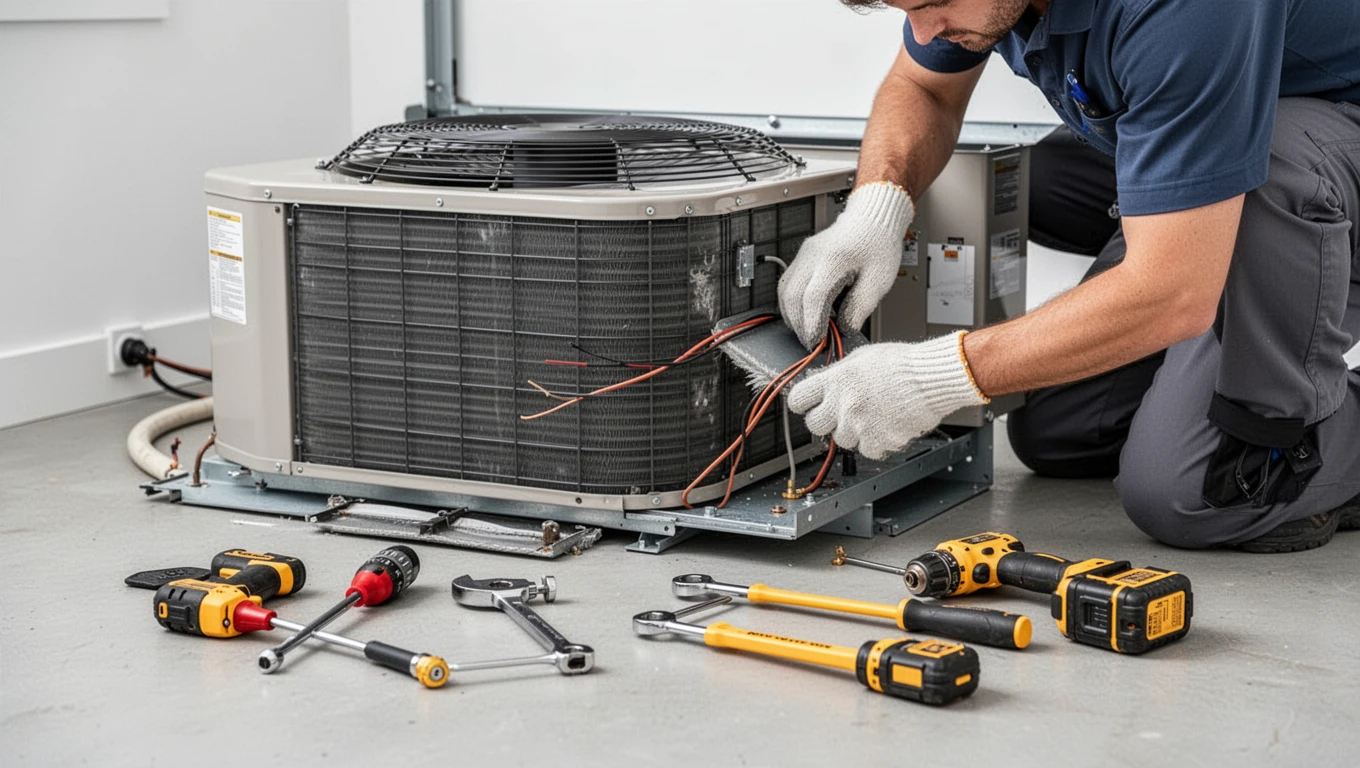 AC Replacement