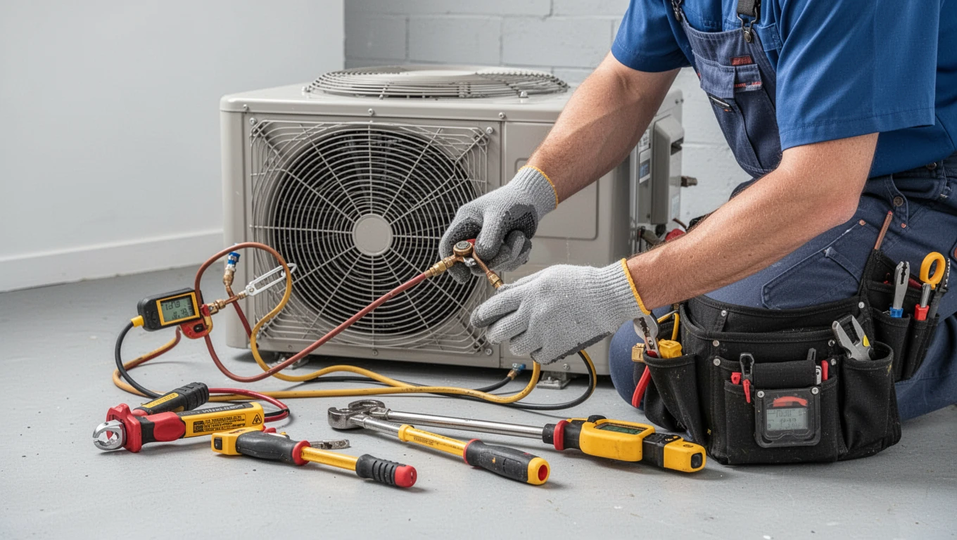 AC Tune Up