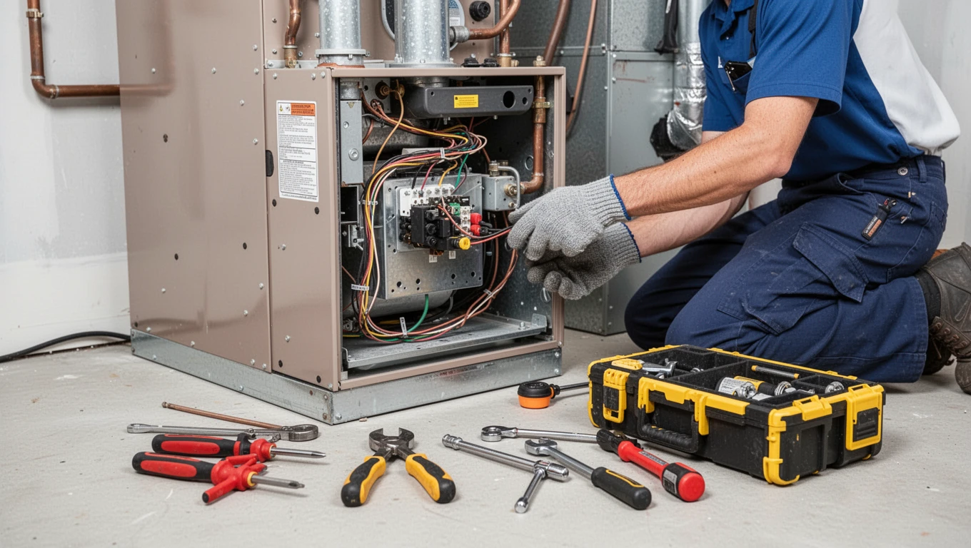 Furnace Repair